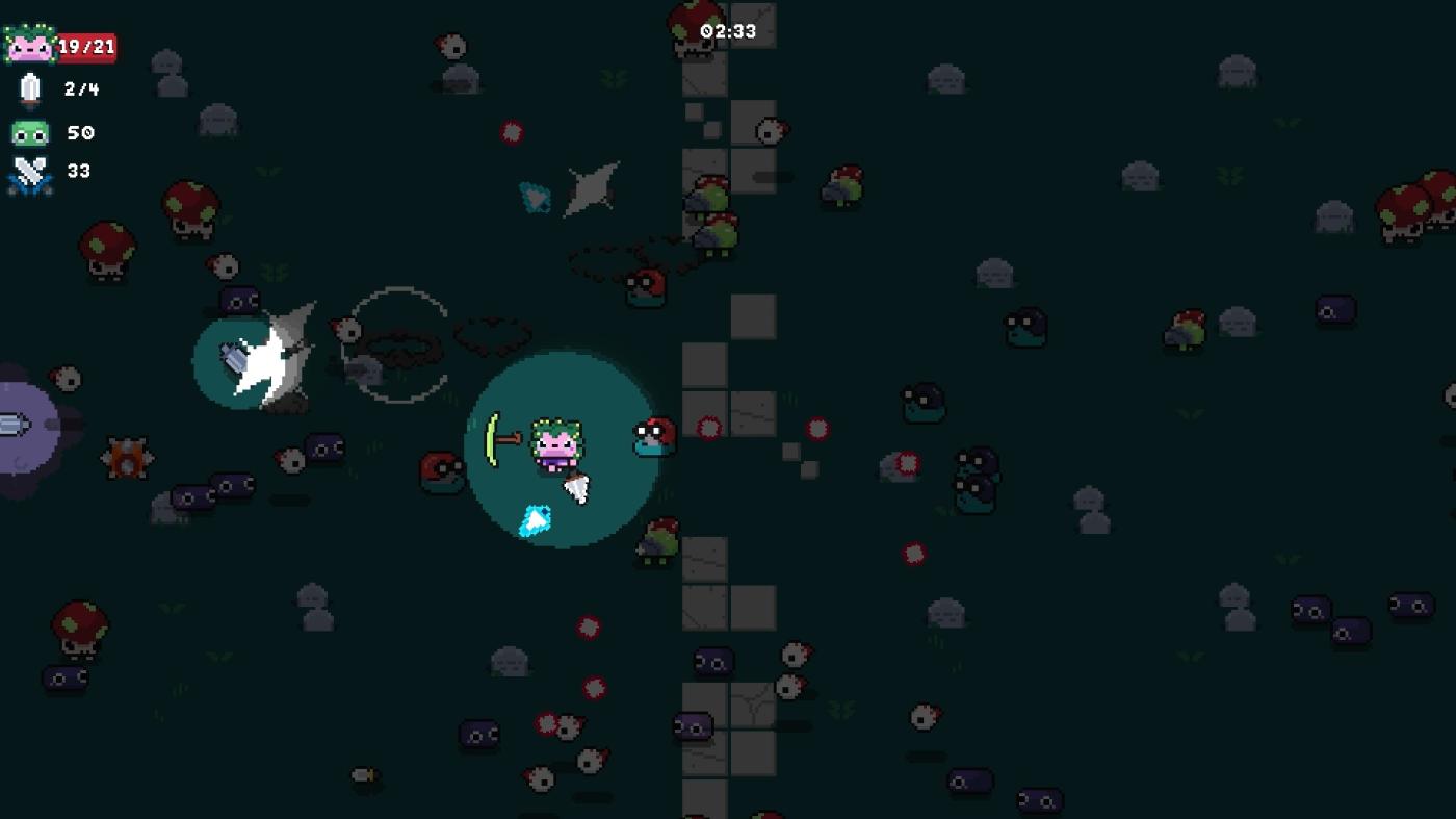 Dagger Froggy
